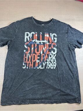 Rolling Stones shirt